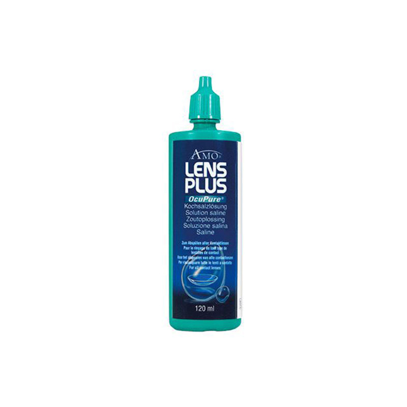 LENS PLUS 120ml LENS PLUS 120ml