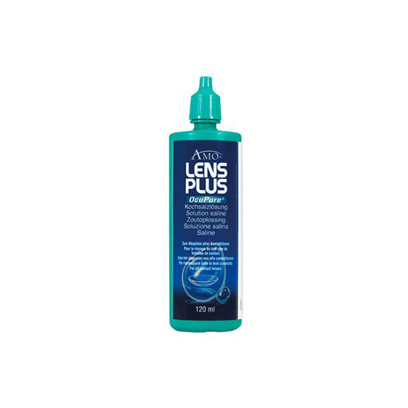 LENS PLUS 120ml