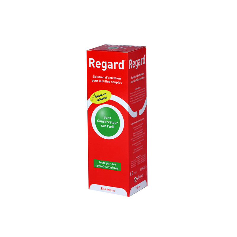 REGARD 355ml + ETUI