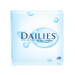 Dailies® All Day Comfort (boîte de 90)