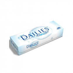 Dailies® All Day Comfort (boîte de 30)