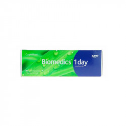 Biomedics 1-Day (boîte de 30)