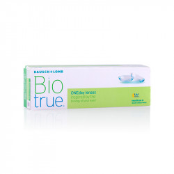 Biotrue® 1-Day (boîte de 30)