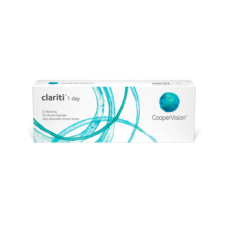 Clariti® 1-Day (boîte de 30)