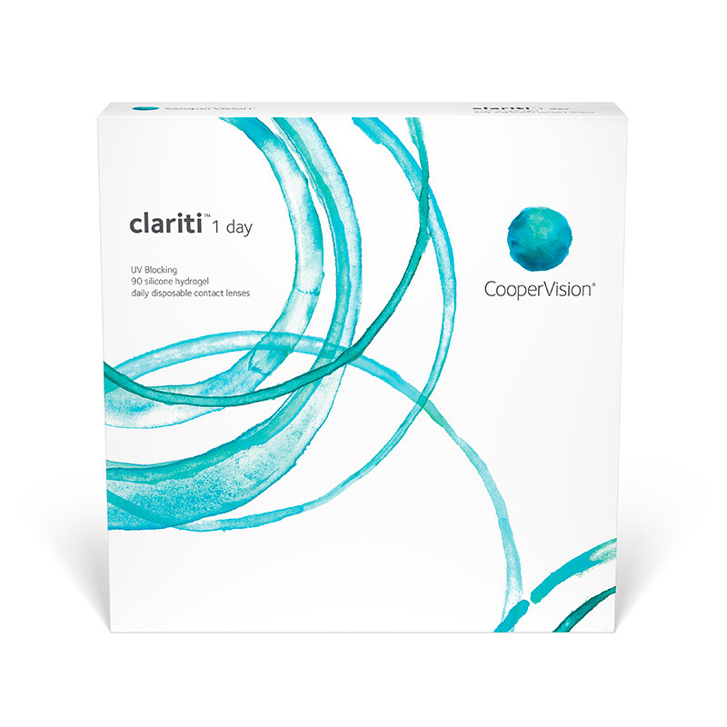 Clariti® 1-Day (boîte de 90)