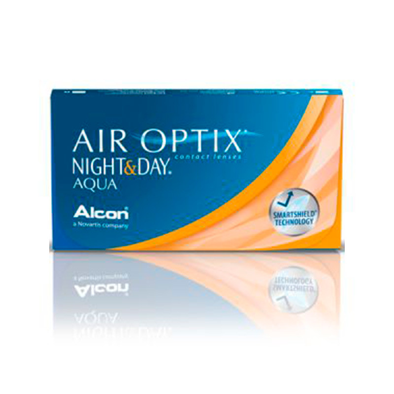 Air Optix® Night & Day (boîte de 6)