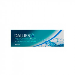 Dailies® AquaComfort Plus (boîte de 10)
