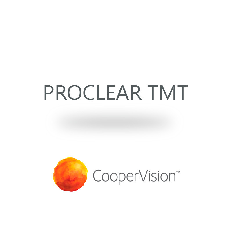 Proclear® TMT (flacon à l'unité) Proclear® TMT (flacon à l'unité)