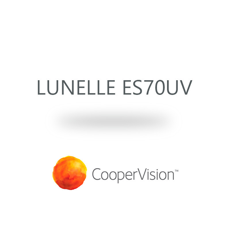 Lunelle ES70UV Blue (flacon à l'unité) Lunelle ES70UV Blue (flacon à l'unité)