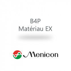 Menicon B4P - Matériau EX (flacon à l'unité)