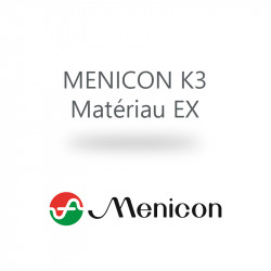 Menicon K3 - Matériau EX (flacon à l'unité)