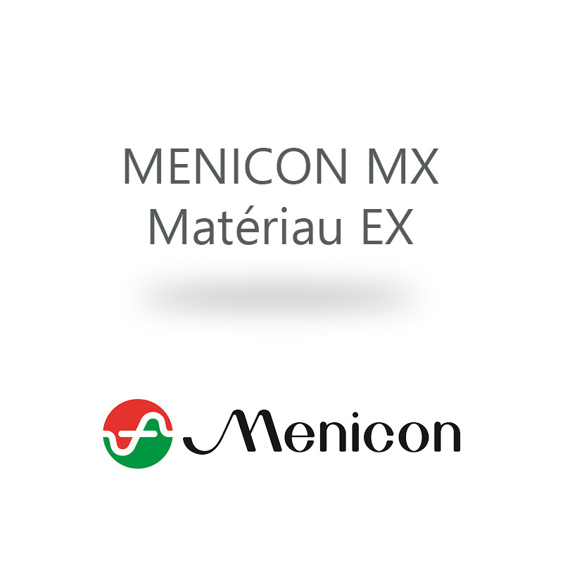 Menicon MX - Matériau EX (flacon à l'unité) Menicon MX - Matériau EX (flacon à l'unité)