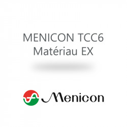 Menicon TCC6 - Matériau EX (flacon à l'unité)
