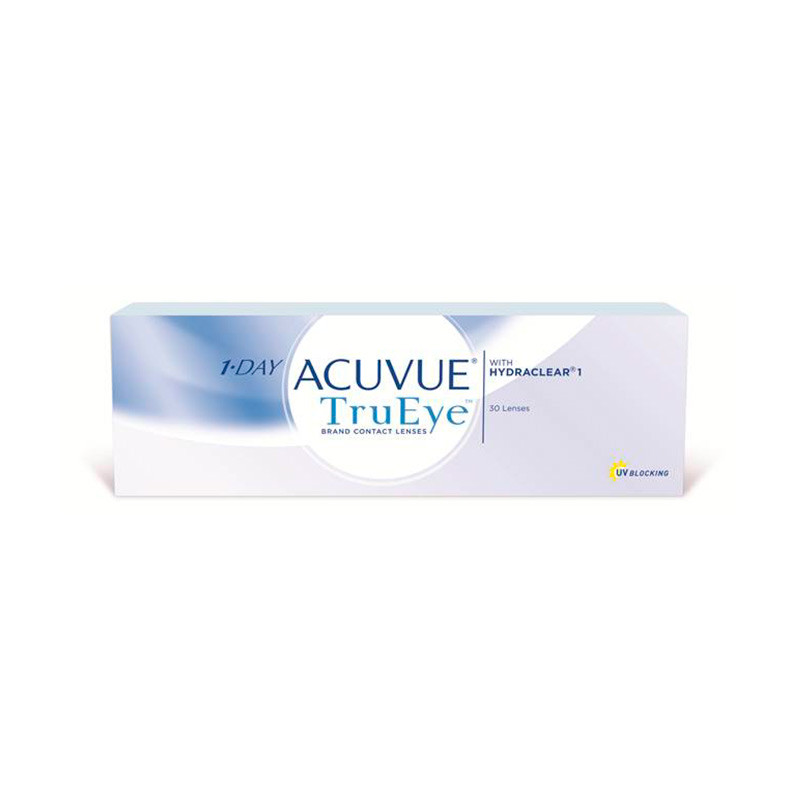 1-DAY Acuvue® TruEye™ (boite de 30) 1-DAY Acuvue® TruEye™ (boite de 30)