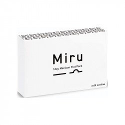Miru® 1-Day (boîte de 90)