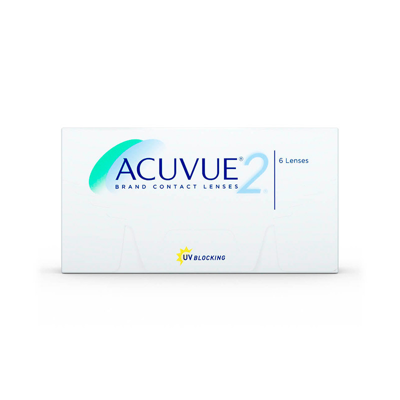 Acuvue® 2 (boite de 6)