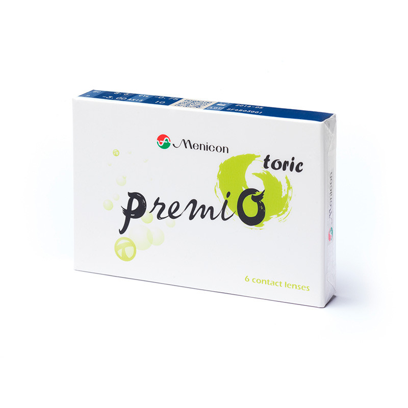 PremiO® Toric (boîte de 6)