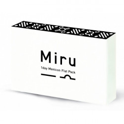 Miru® 1-Day Upside (boîte de 90)