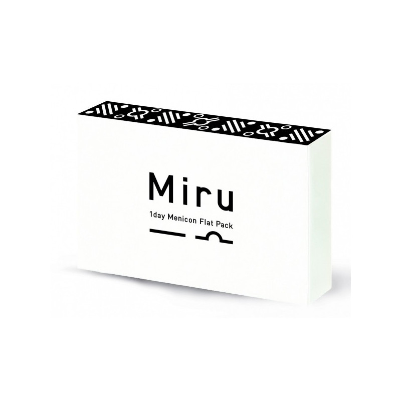 Miru® 1-Day Upside (boîte de 90) Miru® 1-Day Upside (boîte de 90)