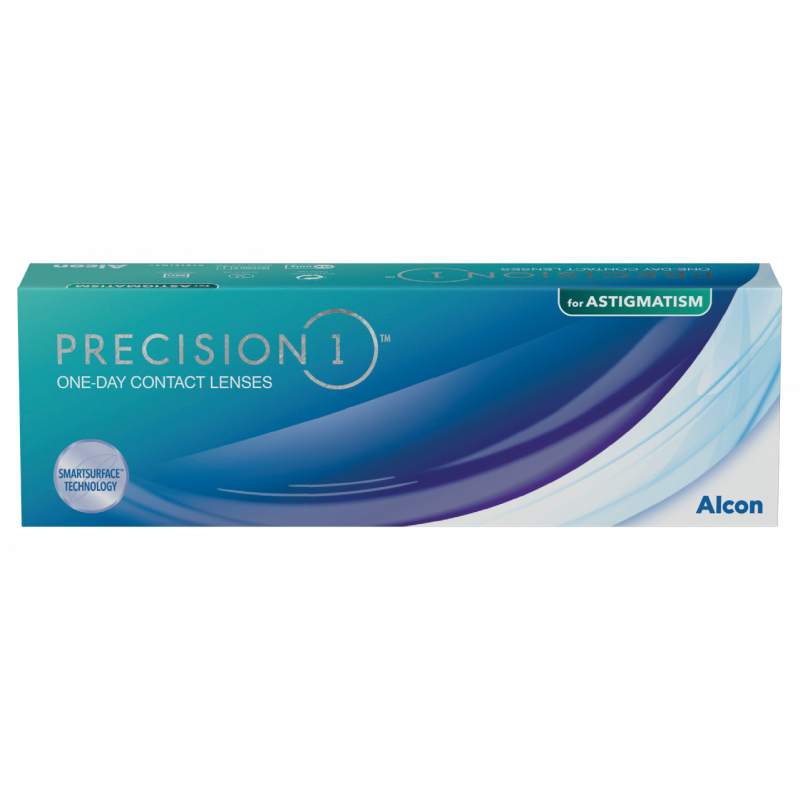 PRECISION 1 for Astigmatism 30L