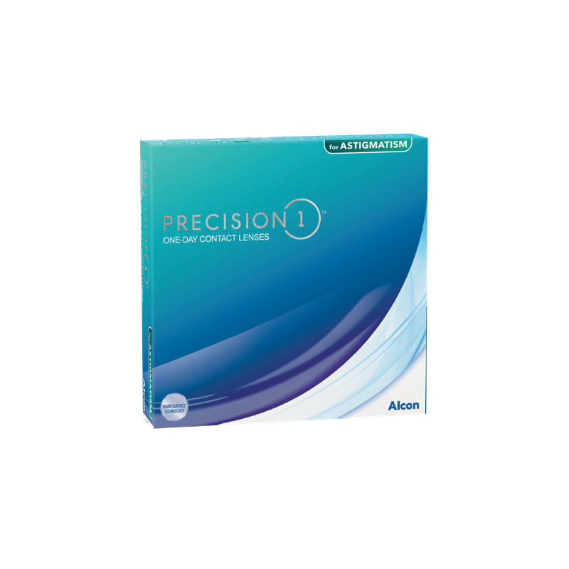 PRECISION 1 for Astigmatism 90L