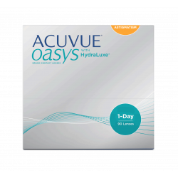 Acuvue® Oasys® 1-Day for astigmatism x90
