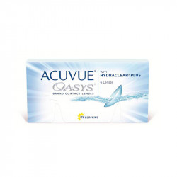 Acuvue® Oasys® (boîte de 6)