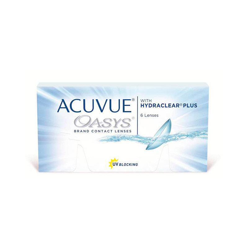Acuvue® Oasys® (boîte de 6)