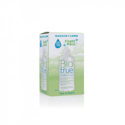 BIOTRUE FLIGHT PACK 100ml