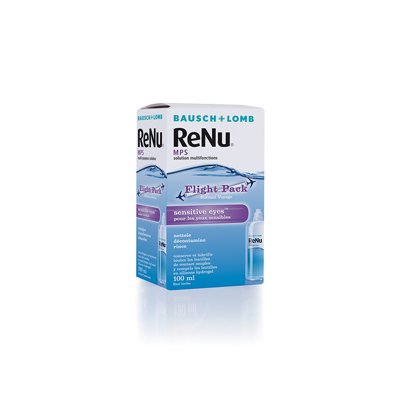 RENU FLIGHT PACK 100ml