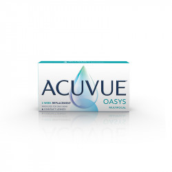 Acuvue® Oasys® Multifocal High (boîte de 6)