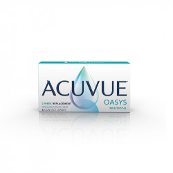 Acuvue® Oasys® Multifocal Low (boîte de 6)