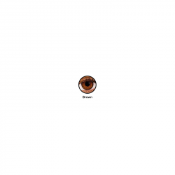 Air Optix® Colors Brown (boîte de 2)
