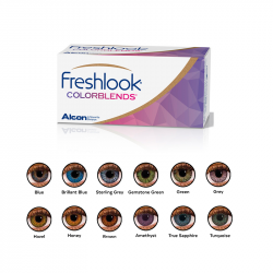 FreshLook® Colorblends Amethyst (boîte de 2)