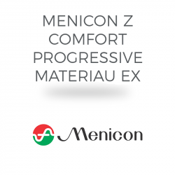 Menicon Z Comfort Progressive Mat: EX (flacon à l'unité)