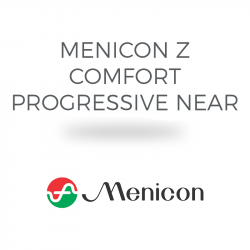 Menicon Z Comfort Progressive Near (flacon à l'unité)