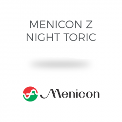 Menicon Z Night Toric (flacon à l'unité)