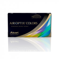 Air Optix® Colors Amethyst (boîte de 2)
