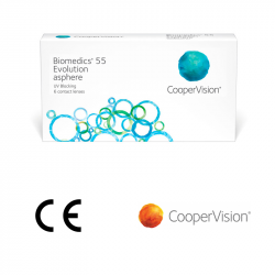 biomedics coopervision
