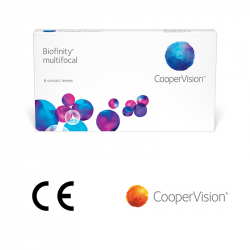 biofinity lentille mensuelle