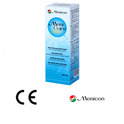 Menicare Soft solution menicon