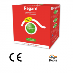 pack de 3 solutions complète REGARD