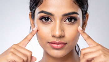 Maquillage et lentilles de contact : tout savoir pour éviter les faux pas